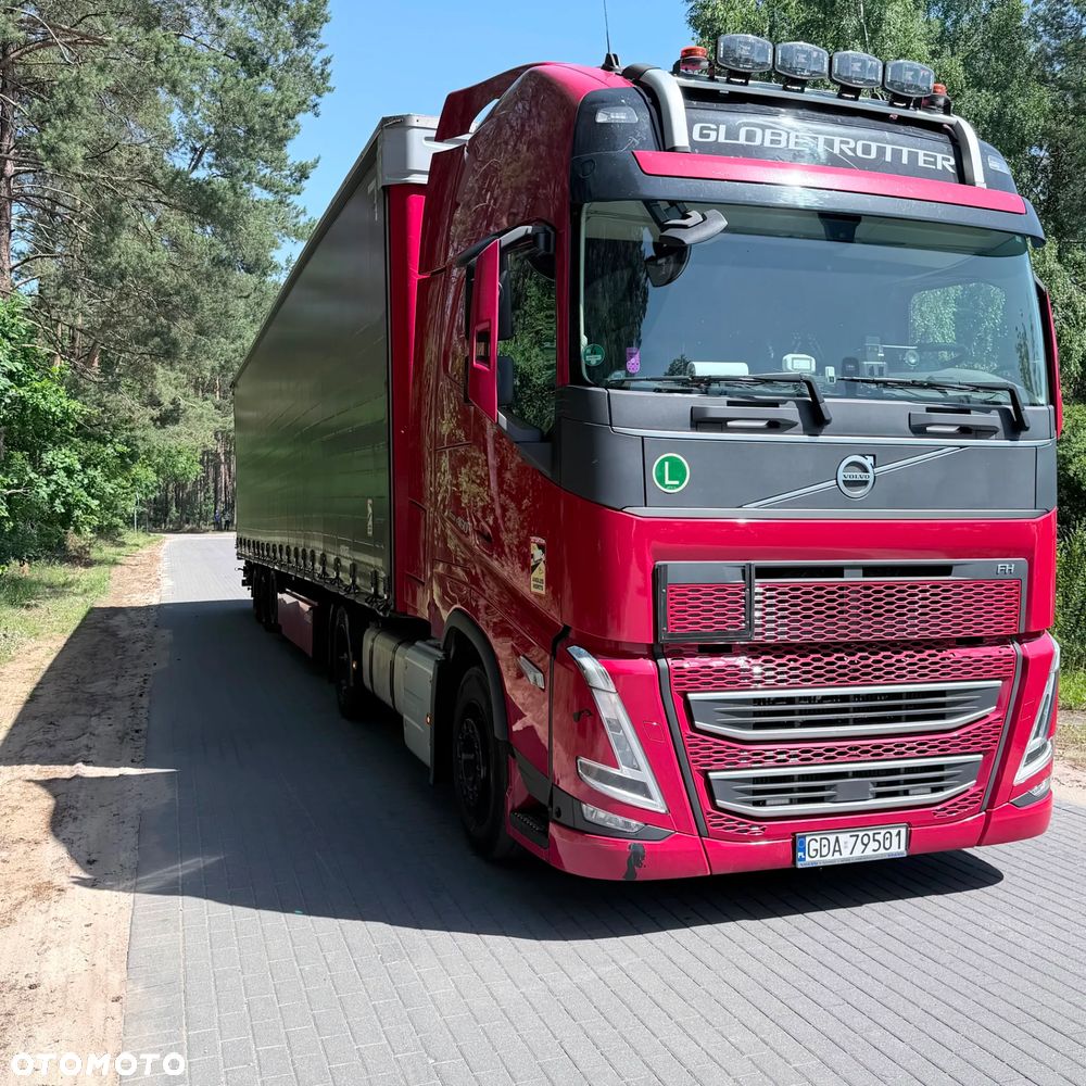 Volvo FH - 2