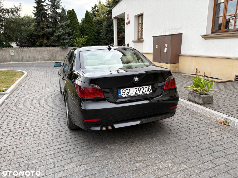 BMW Seria 5 - 4