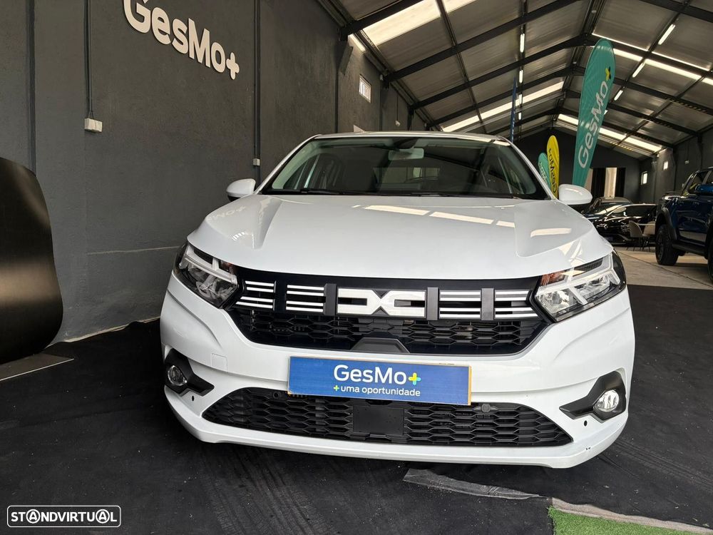 Dacia Sandero 1.0 TCe Expression CVT - 4