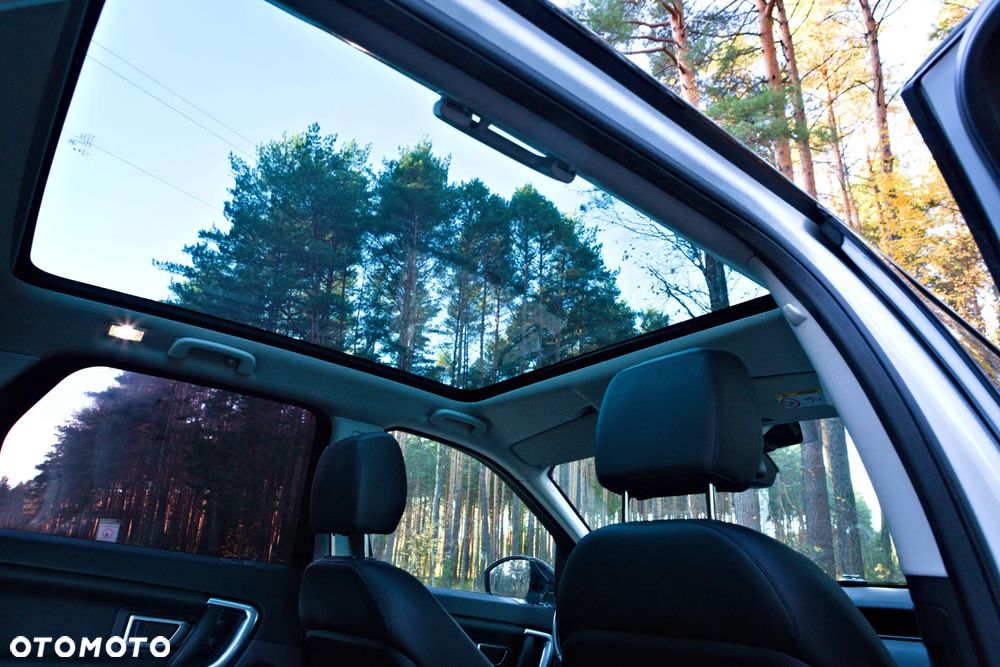 Land Rover Discovery Sport 2.0 TD4 HSE - 26