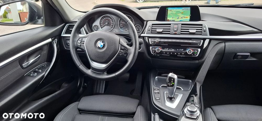 BMW Seria 3 318d Edition M Sport Shadow - 6