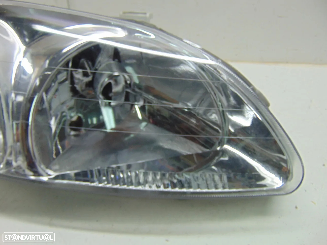 Honda civic farol - 2