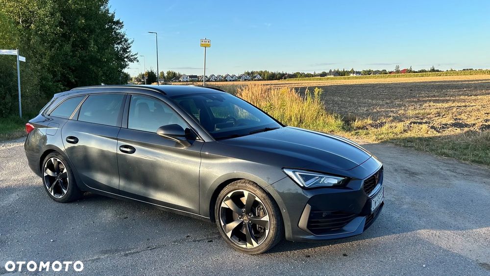 Cupra Leon Sportstourer 2.0 TSI DSG - 1
