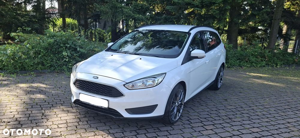 Ford Focus 1.5 TDCi Titanium - 1