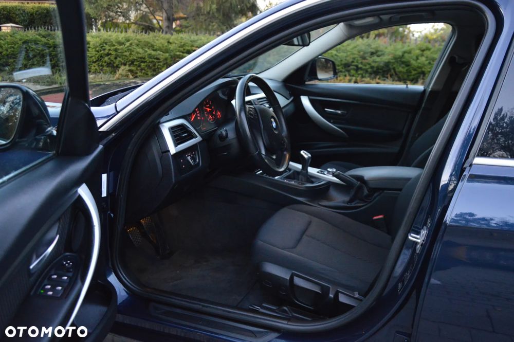 BMW Seria 3 - 7