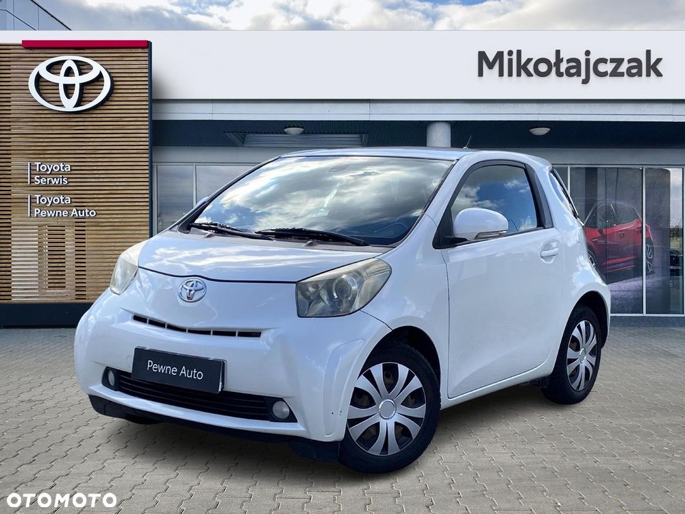 Toyota iQ 1.0 Luna