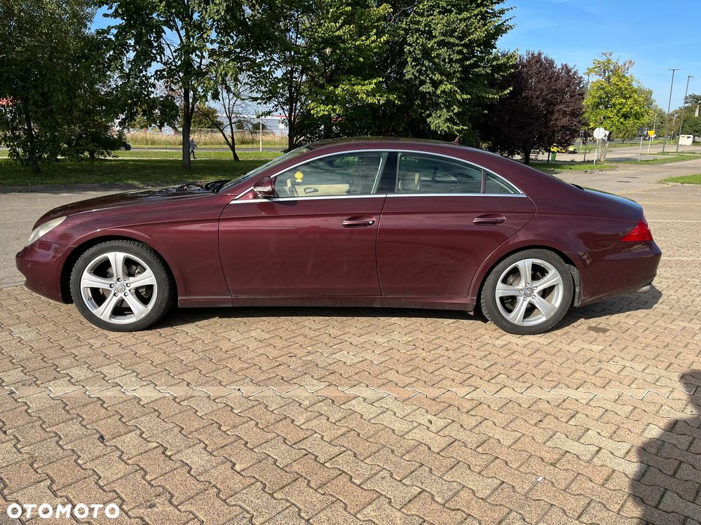 Mercedes-Benz CLS 320 CDI - 3