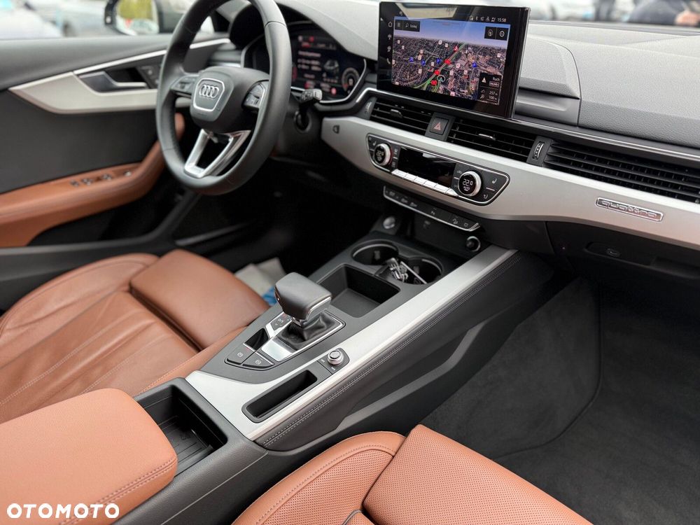 Audi A4 Allroad - 14