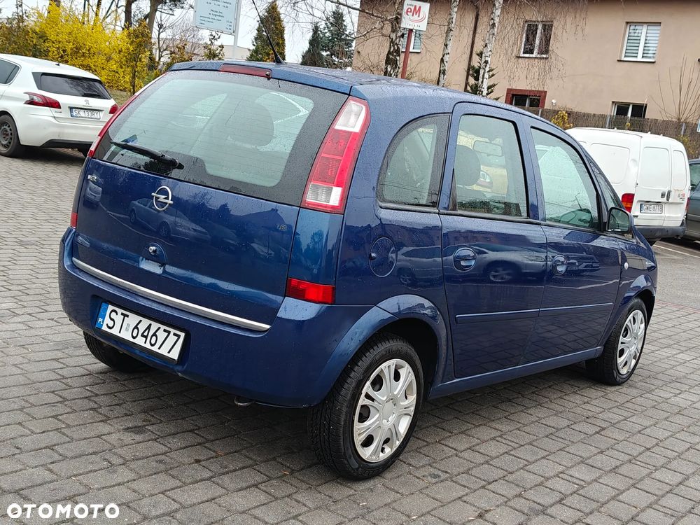 Opel Meriva 1.6 16V Edition - 13