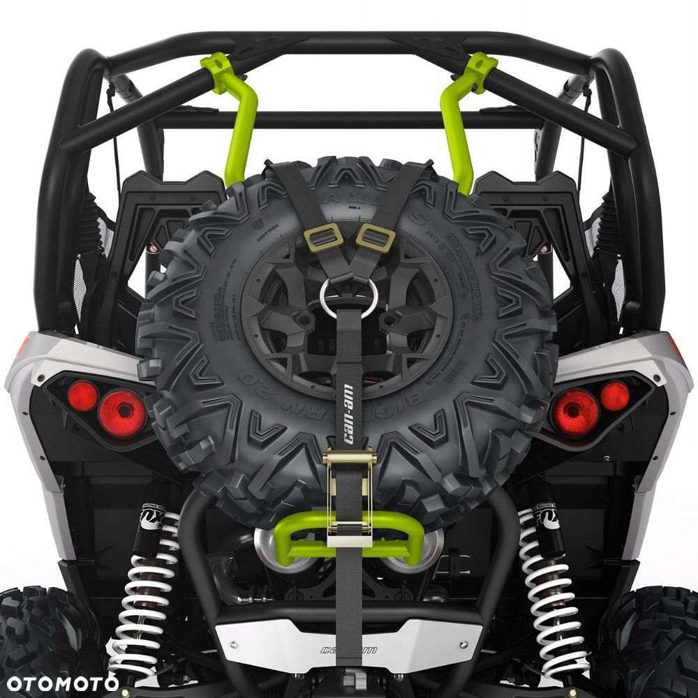 715002539 uchwyt koła baja-style can-am maverick - 1