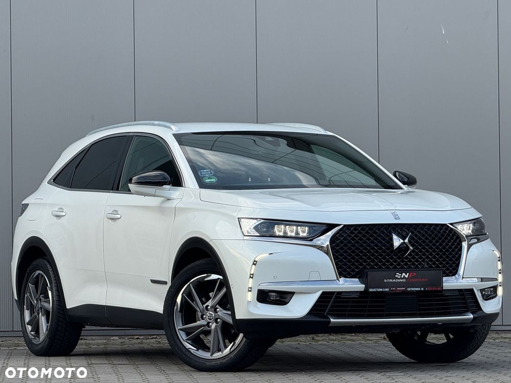 DS Automobiles DS 7 Crossback 2.0 BlueHDi So Chic - 34