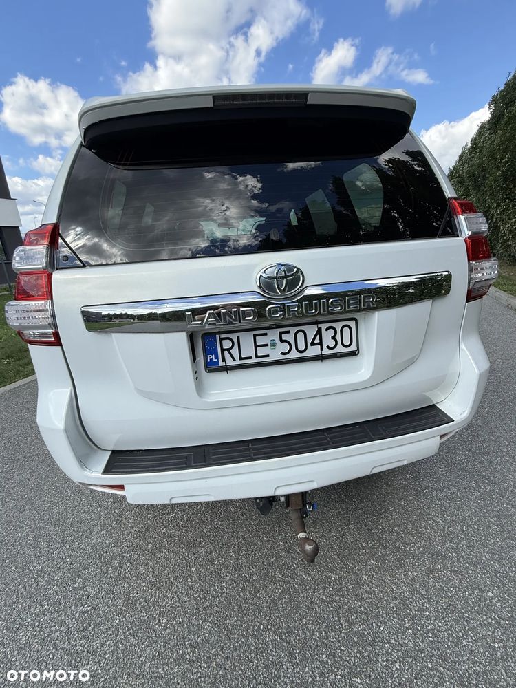 Toyota Land Cruiser LC 2.8 D-4D Prado - 15