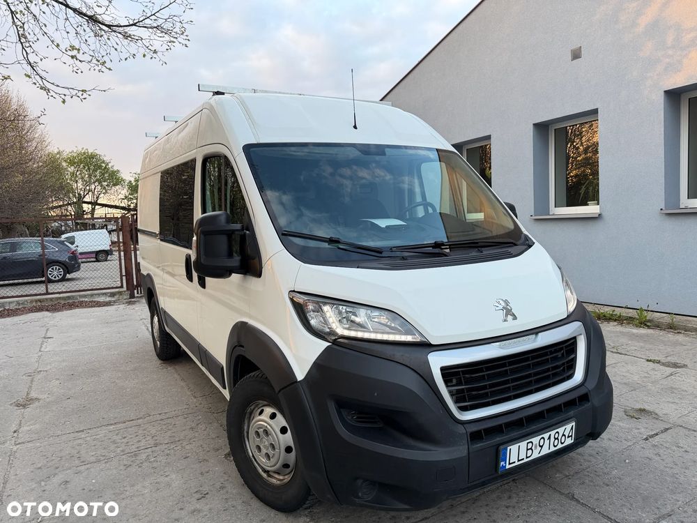 Peugeot Boxer - 11