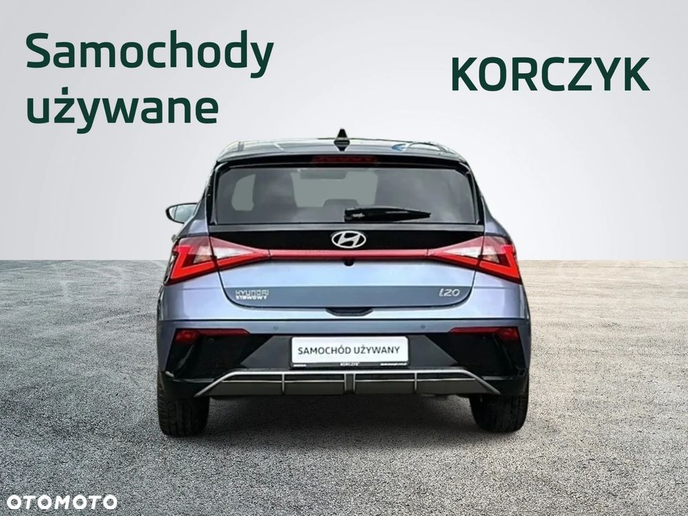 Hyundai i20 1.0 T-GDi Smart DCT - 4