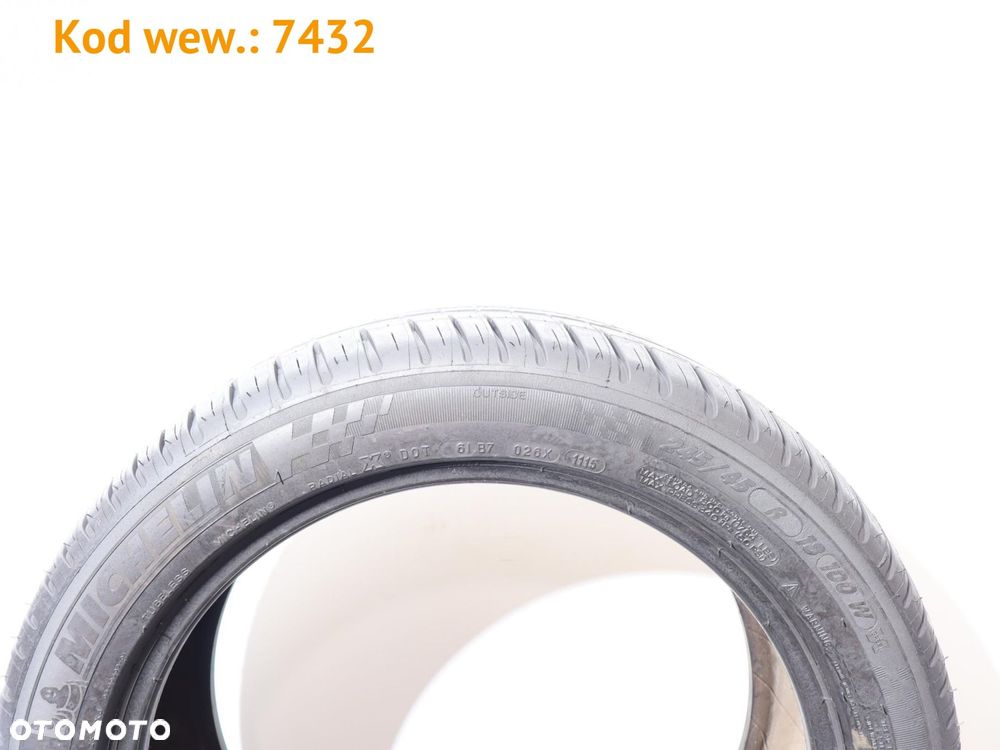 Michelin PILOT SPORT 3 - 245/45 R18 - 4