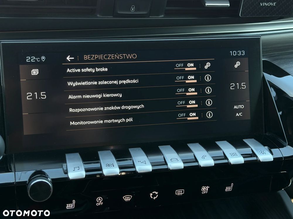 Peugeot 508 2.0 BlueHDi GT S&S EAT8 - 18
