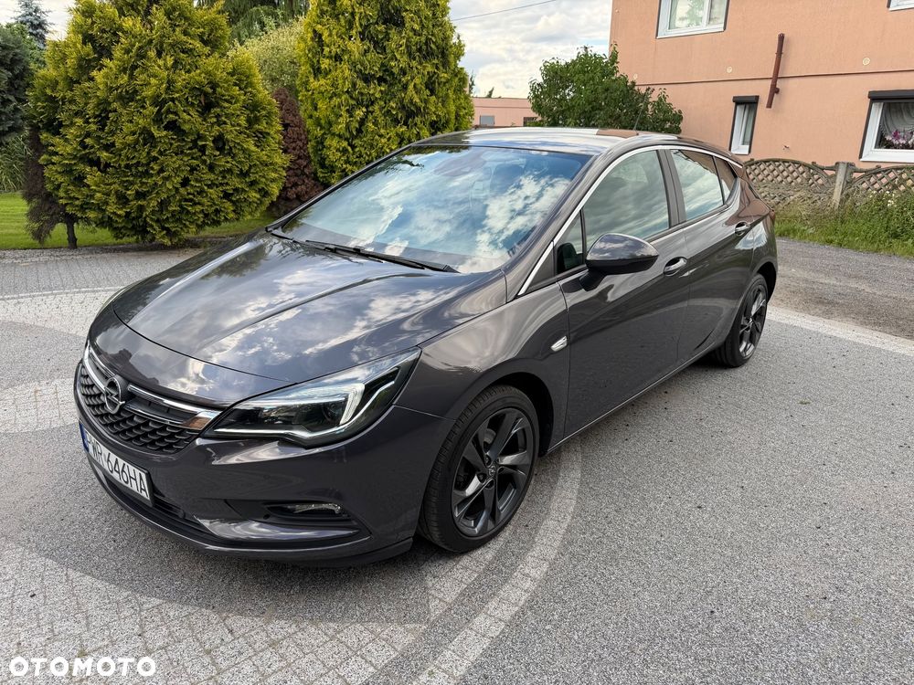 Opel Astra 1.4 Turbo Innovation - 7