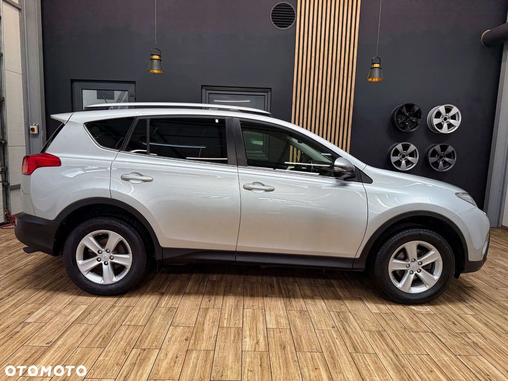 Toyota RAV4 2.0 D-4D 4x2 Start-Stop - 6