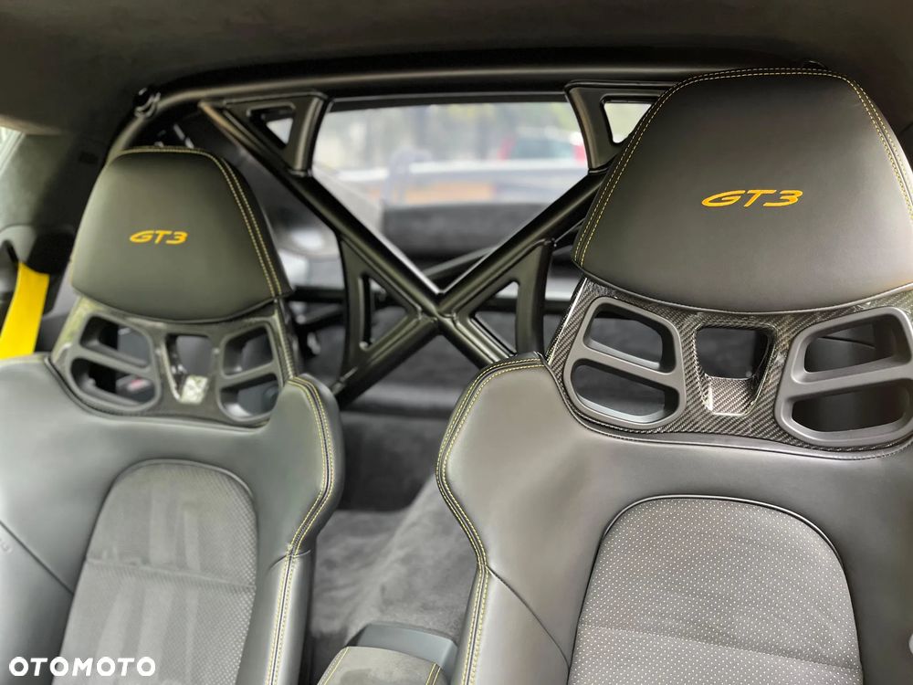 Porsche 911 GT3 PDK - 34