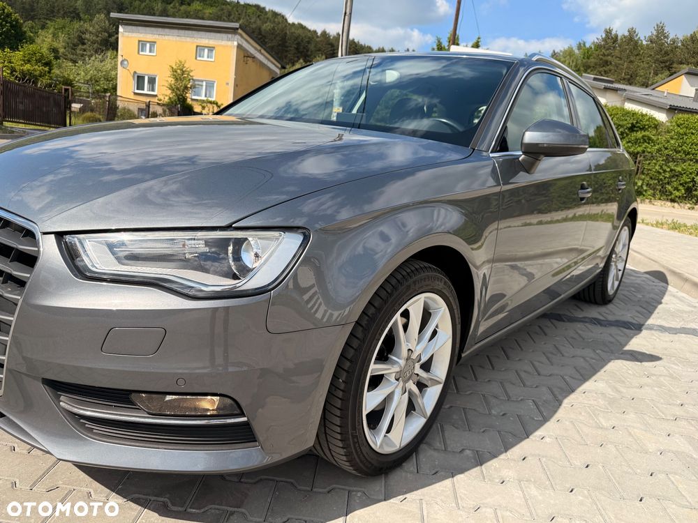 Audi A3 Sportback 1.4 TFSI Attraction - 20