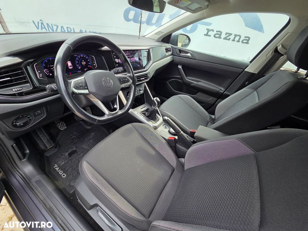 Volkswagen Taigo 1.0 TSI Life - 5