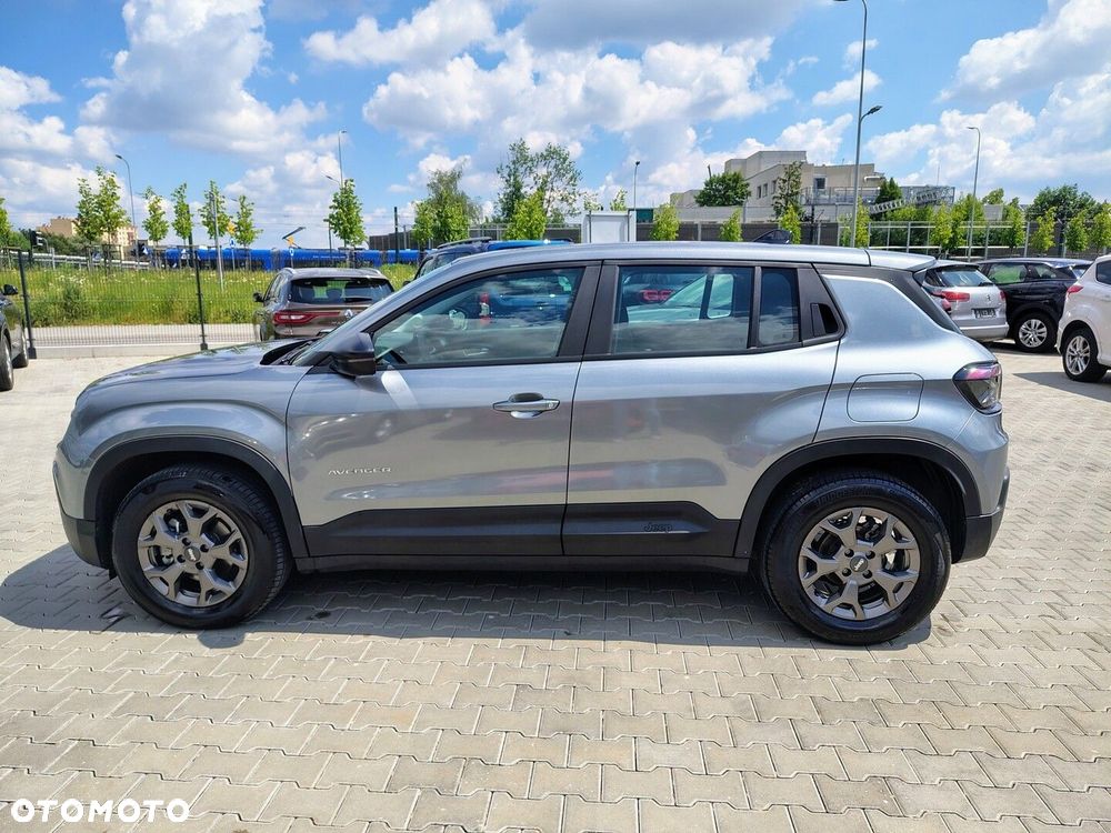 Jeep Avenger 1.2 GSE T3 Altitude FWD - 2