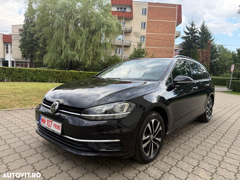 Volkswagen Golf 2.0 TDI SCR DSG United - 1