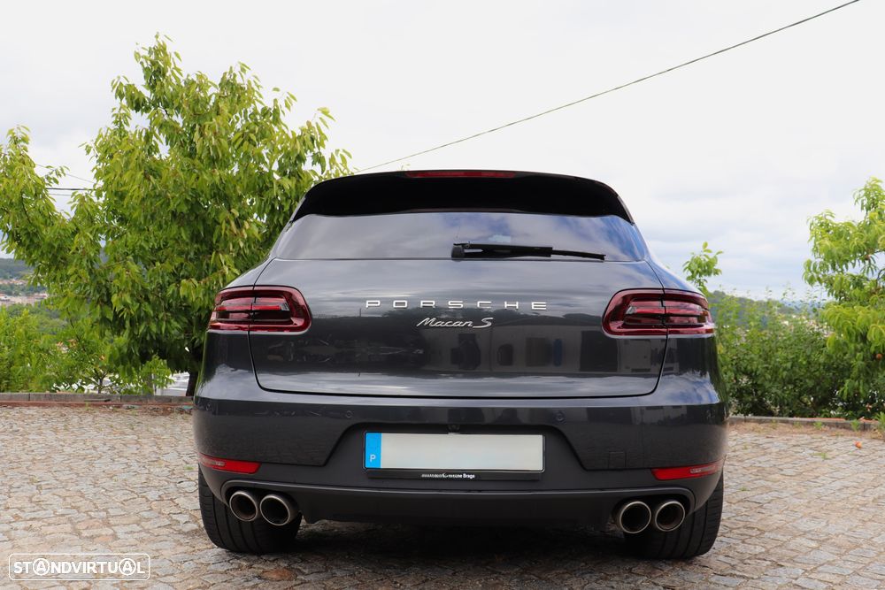 Porsche Macan S PDK - 3