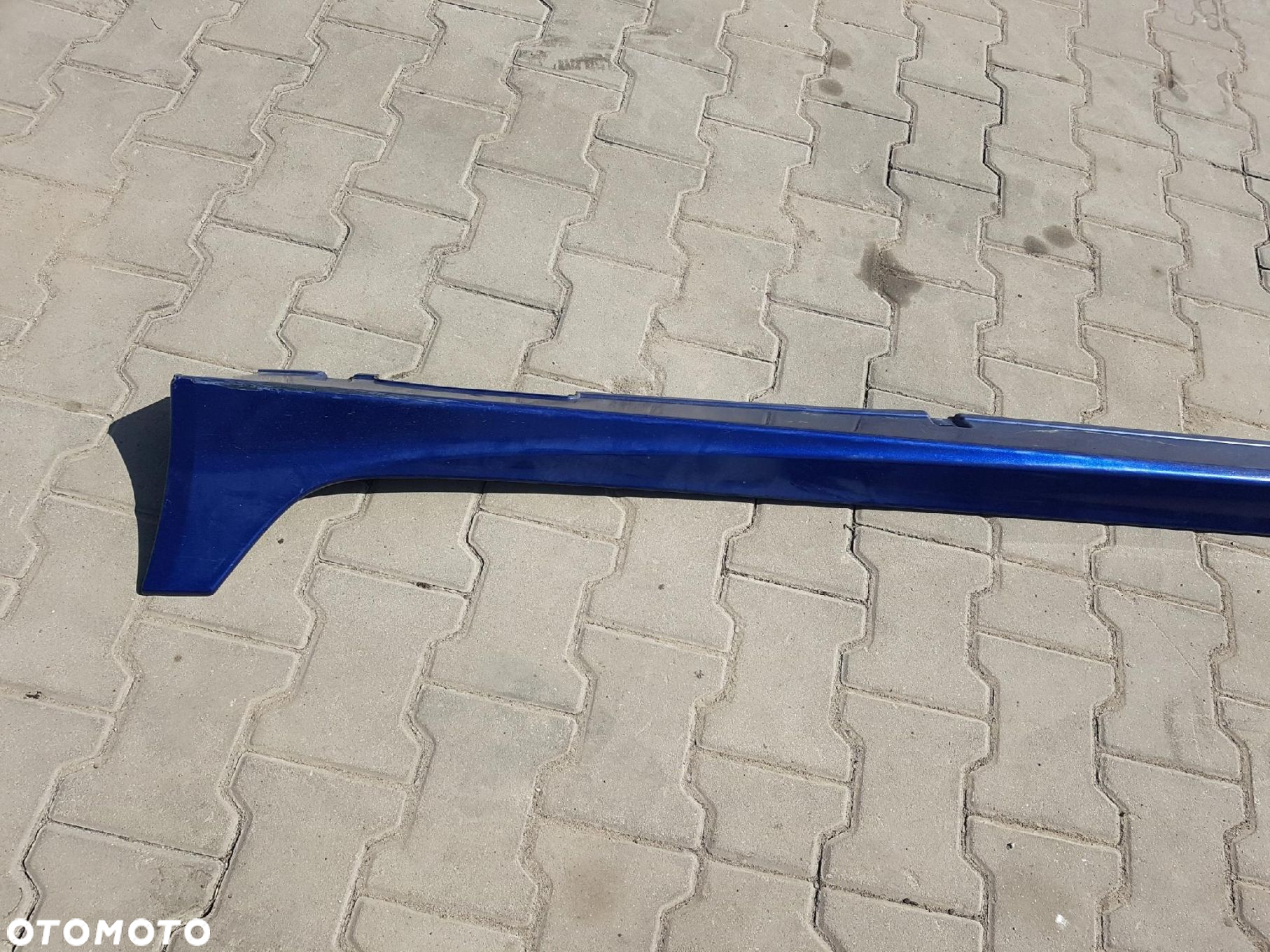 HONDA ACCORD 8 VIII 08r- KOMBI LISTWA PROGOWA LEWA B553P - 2