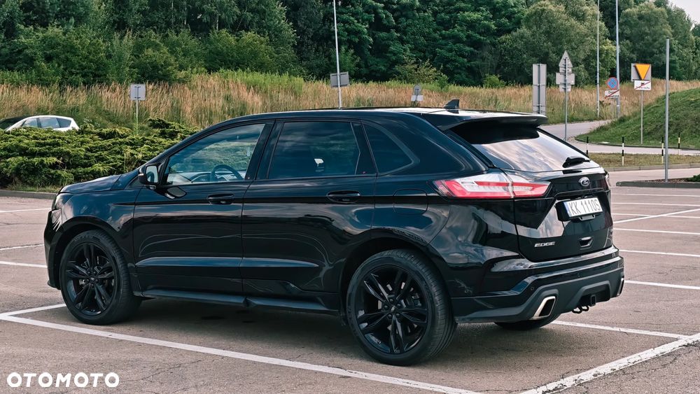 Ford Edge - 5