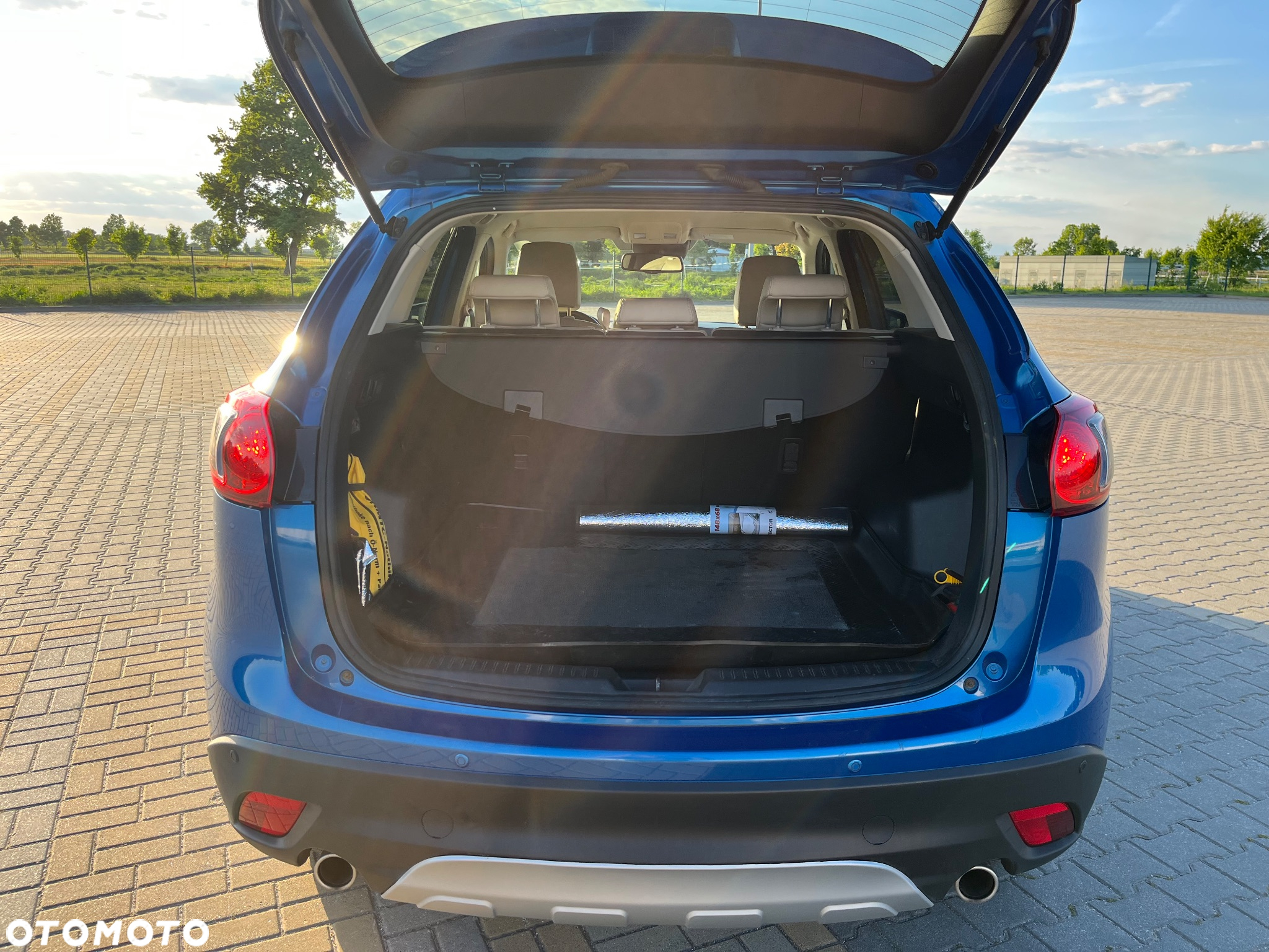 Mazda CX-5 - 12