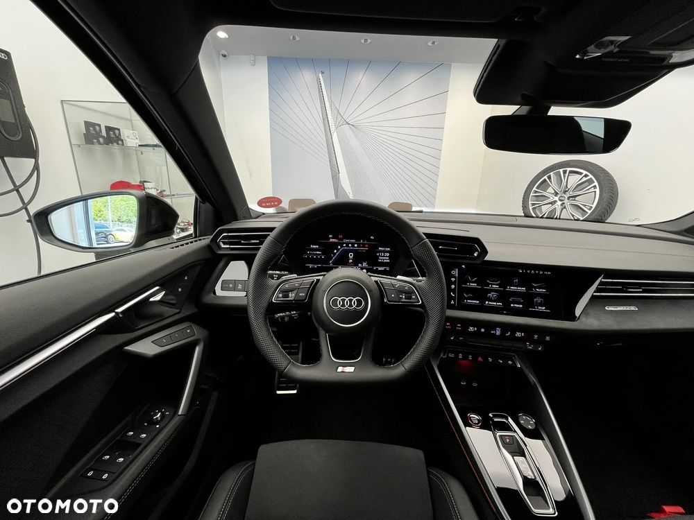 Audi S3 Limousine TFSI Quattro S tronic - 10