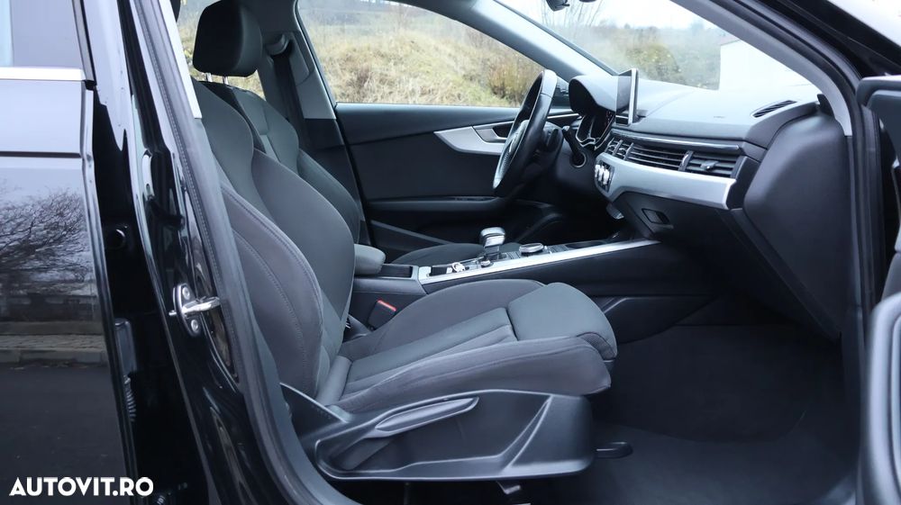 Audi A4 Avant 2.0 TDI S tronic Sport - 10