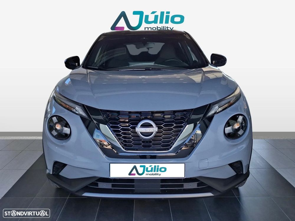 Nissan Juke 1.0 DIG-T N-Connecta Two Tone DCT - 3