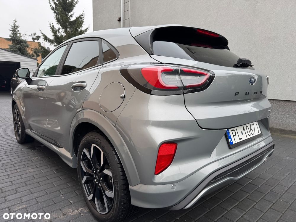 Ford Puma 1.0 EcoBoost ST-LINE - 5