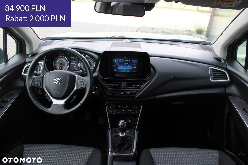 Suzuki SX4 S-Cross - 13