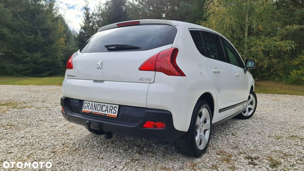 Peugeot 3008 155 THP Premium - 3