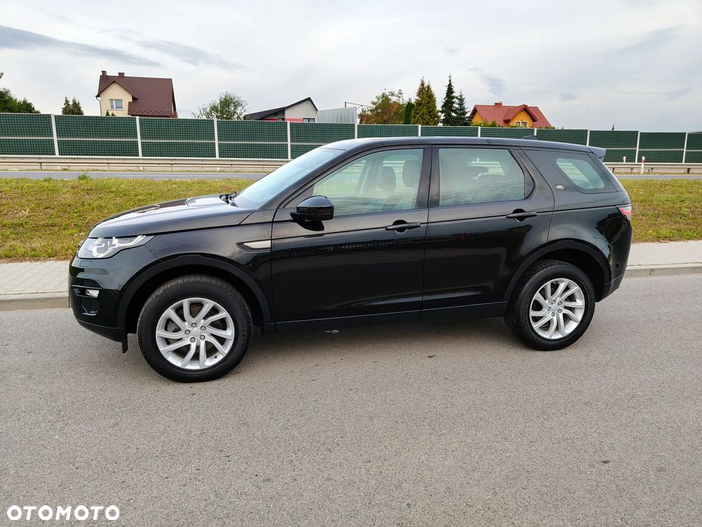 Land Rover Discovery Sport 2.0 Si4 SE - 8