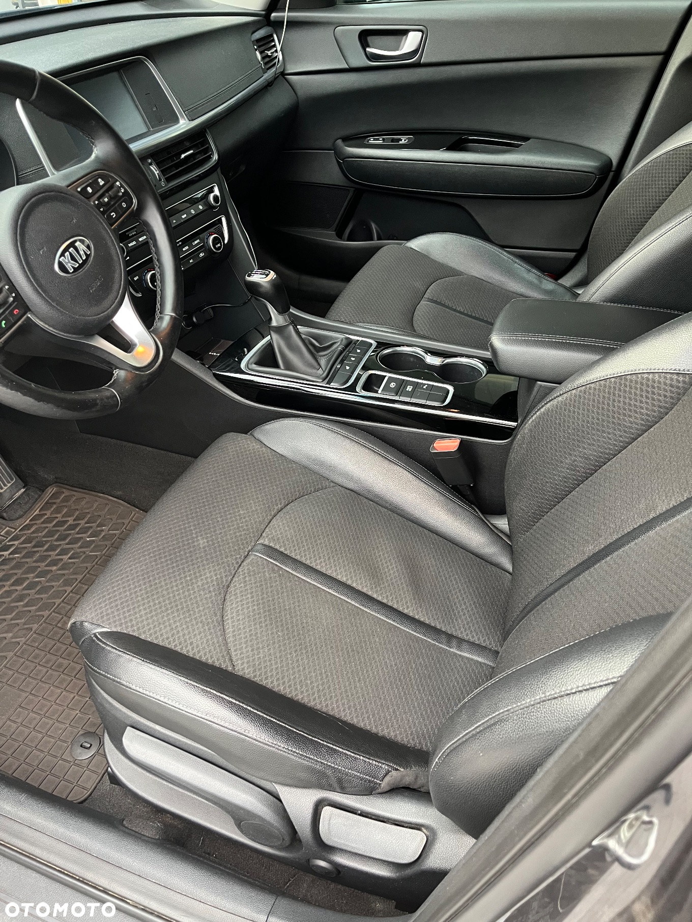 Kia Optima 1.7 CRDI L - 17