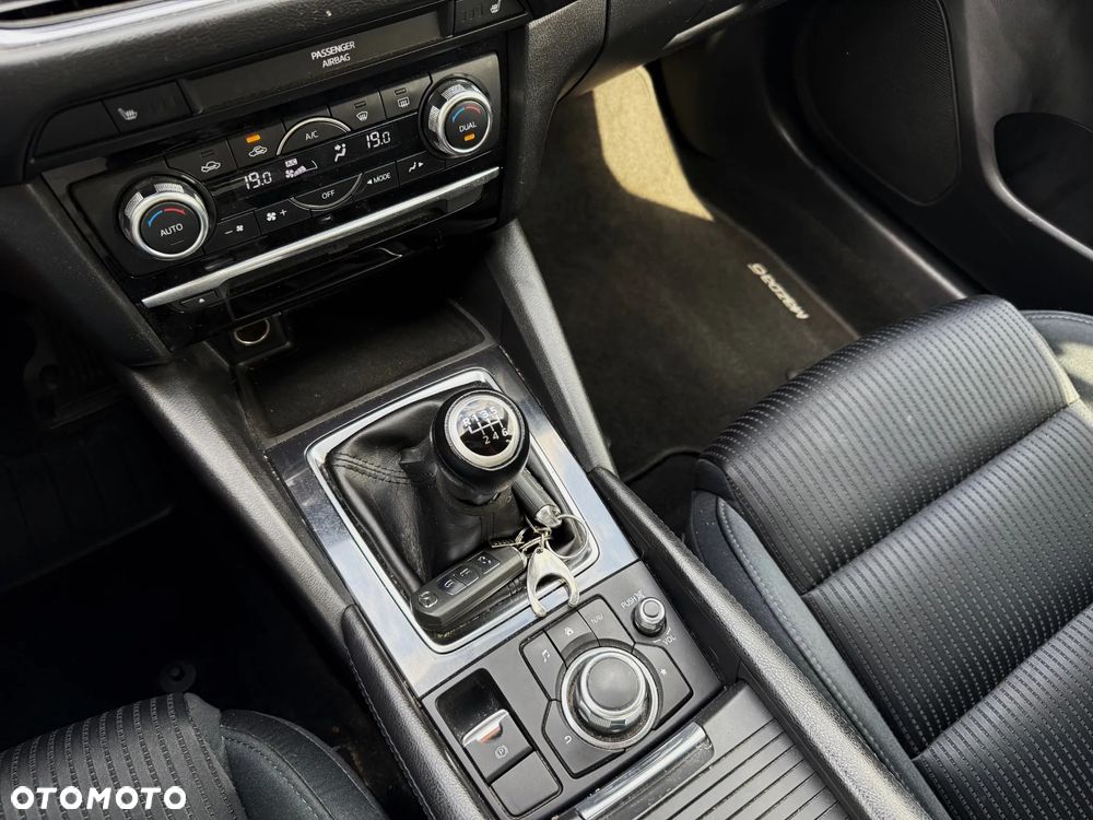 Mazda 6 2.0 SKYACTIV-G Business-Line - 16