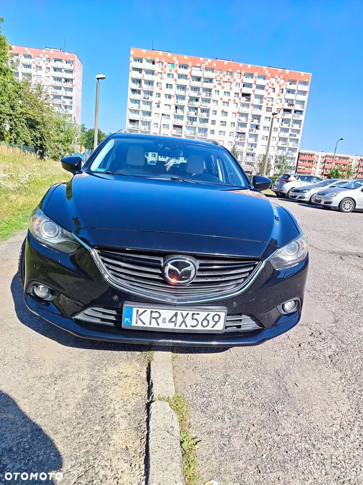 Mazda 6 SKYACTIV-D 175 Drive i-ELOOP Sports-Line - 3