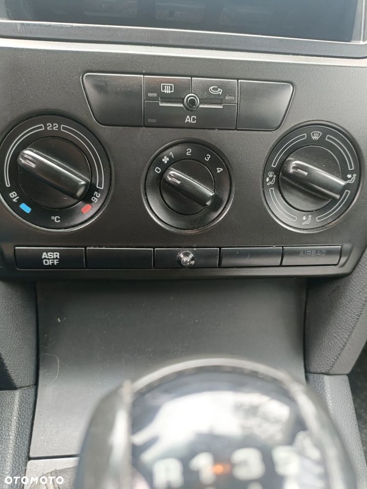 Skoda Octavia 1.9 TDI Ambiente - 14