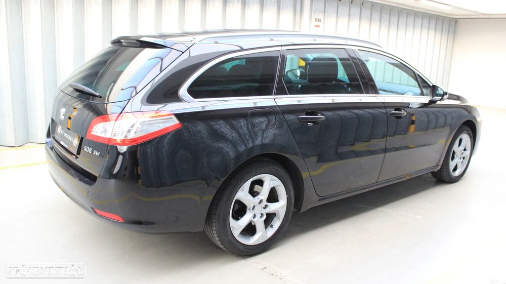 Peugeot 508 SW 1.6 e-HDi Allure 2-Tronic - 57