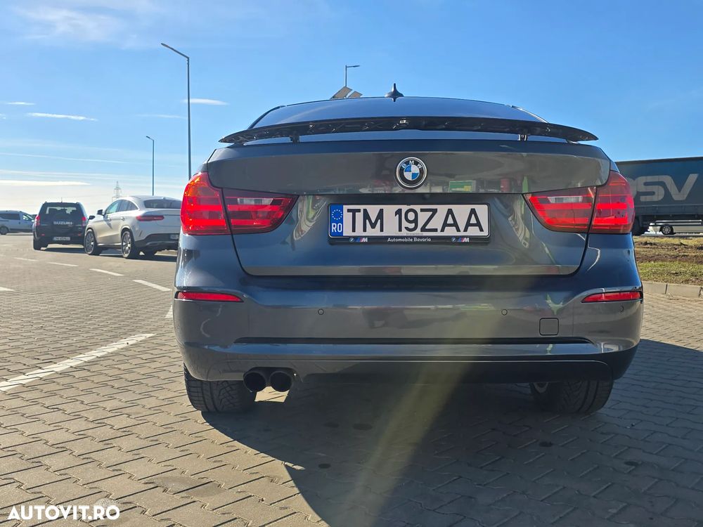 BMW Seria 3 328i Aut. - 5