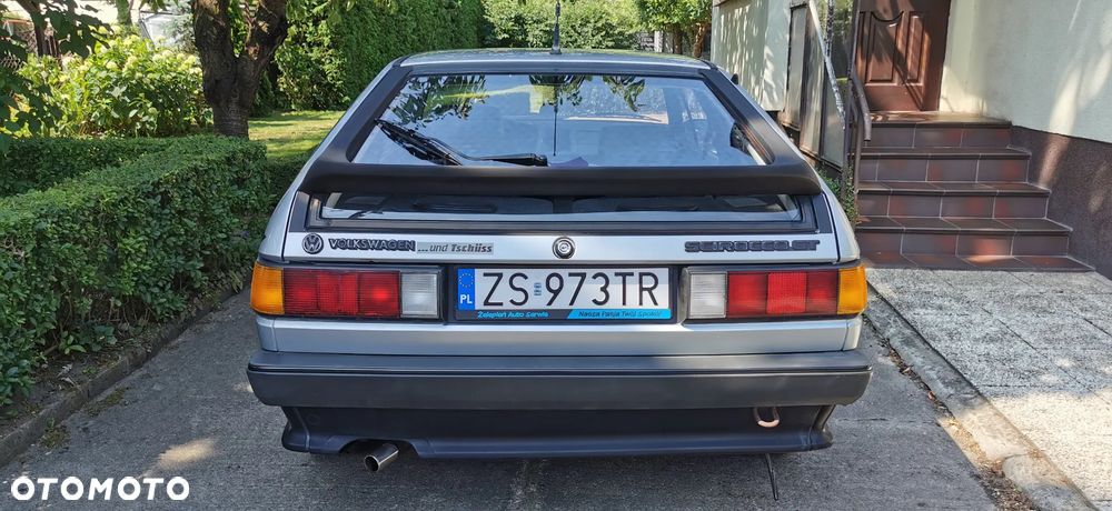 Volkswagen Scirocco - 8