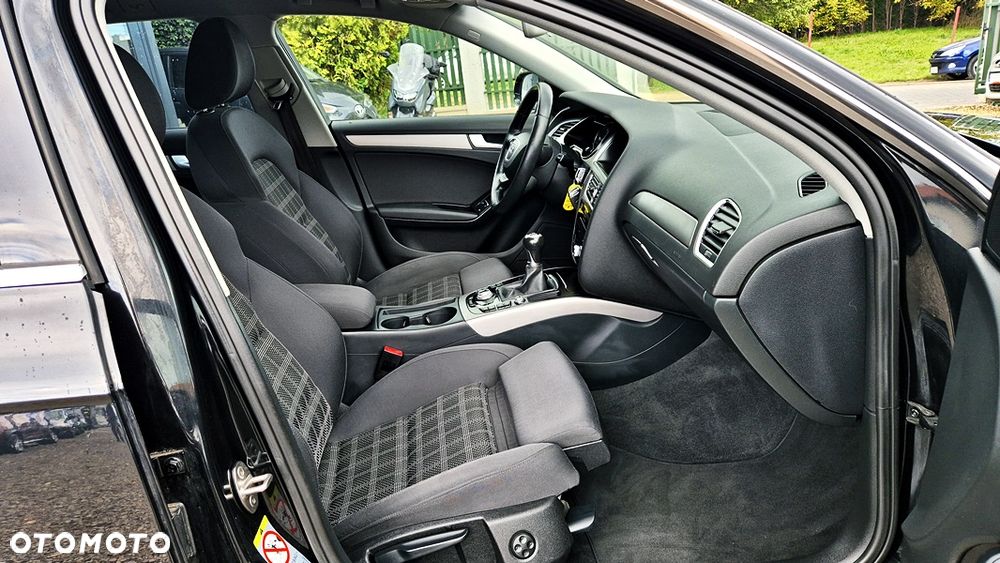Audi A4 Avant 1.8 TFSI Ambiente - 37