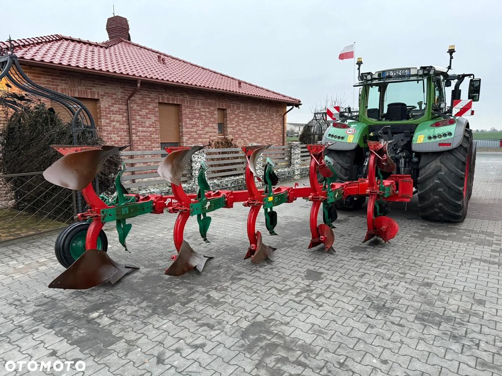 Kverneland ES 95 EG 100 LEMKEN - 6