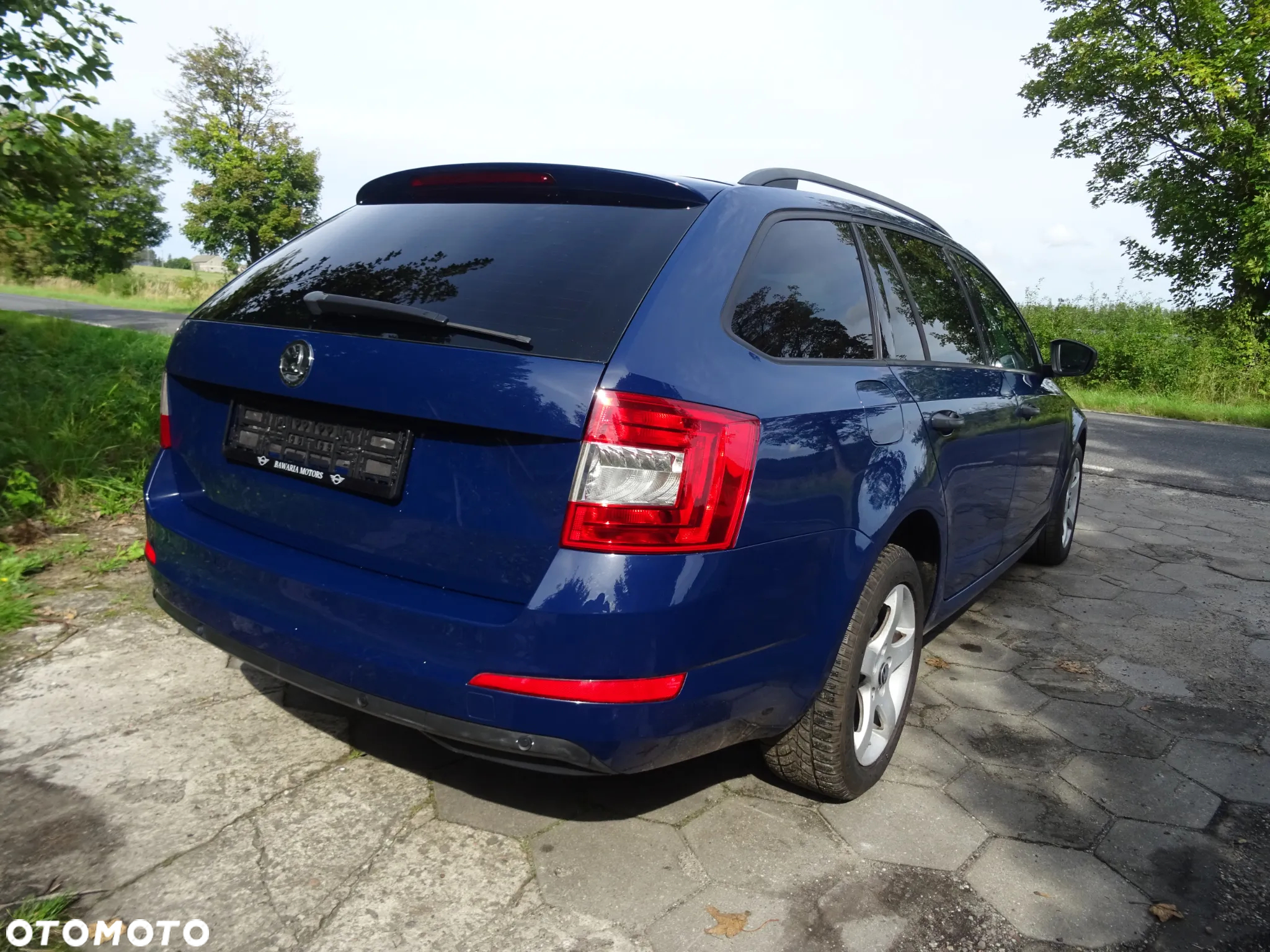 Skoda Octavia - 4