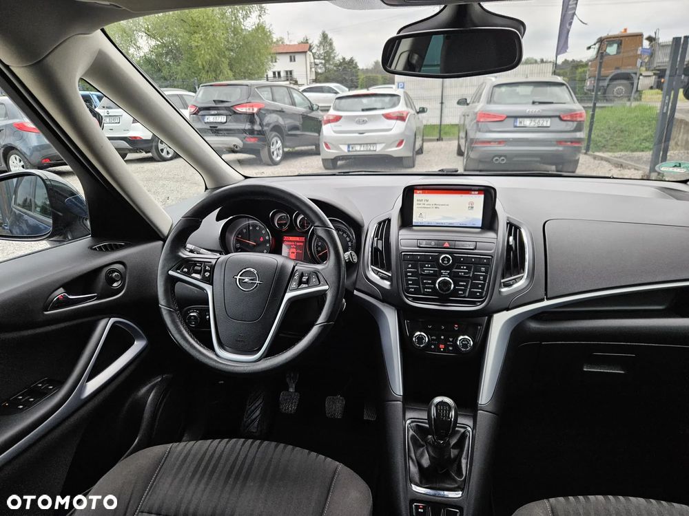 Opel Zafira Tourer 1.4 Turbo Selection - 20