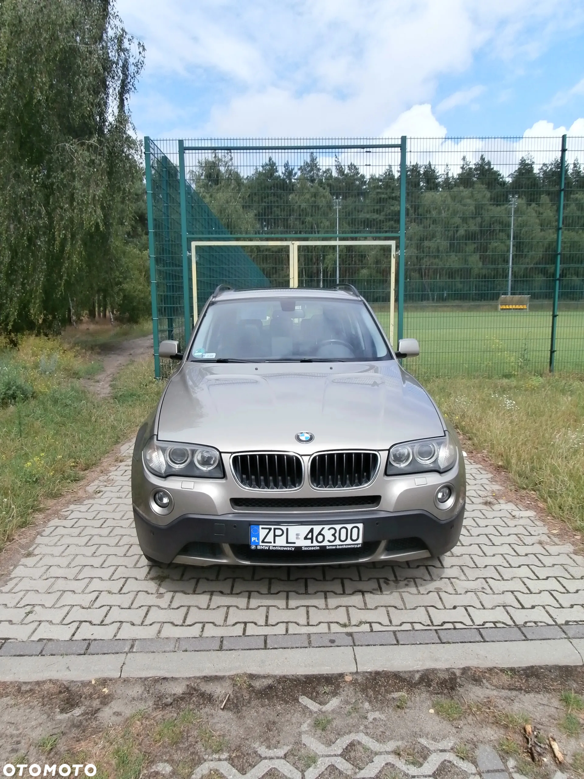 BMW X3 - 2